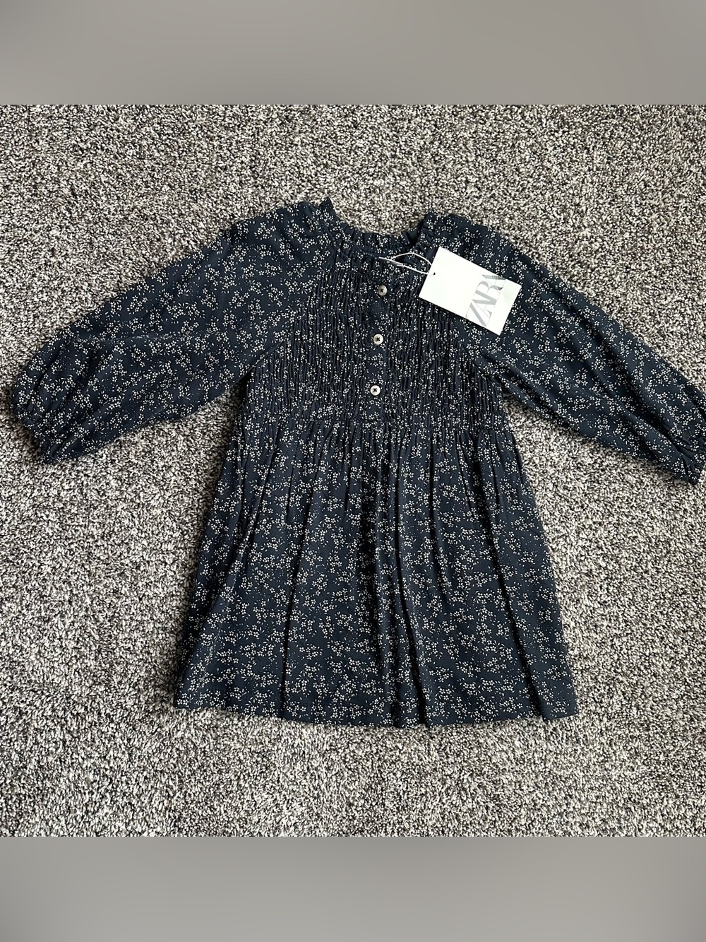 NWT ZARA Floral Dress